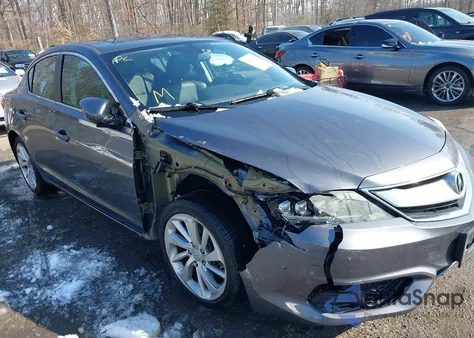 2017 Acura Ilx Premium Package/Technology Plus Package z USA, uszkodzony, nr VIN 19UDE2F70HA005287